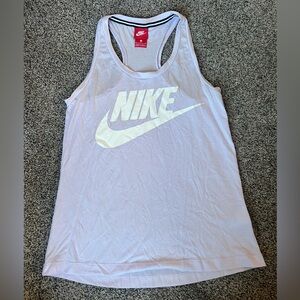 Nike tank top